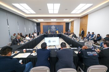 Reuniones donde se planteó el