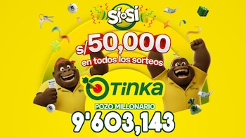 Resultados de La Tinka del 29 de abril de 2026: revisa los números ganadores y el pozo acumulado