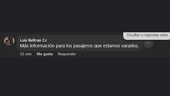 Reacciones en redes sociales de