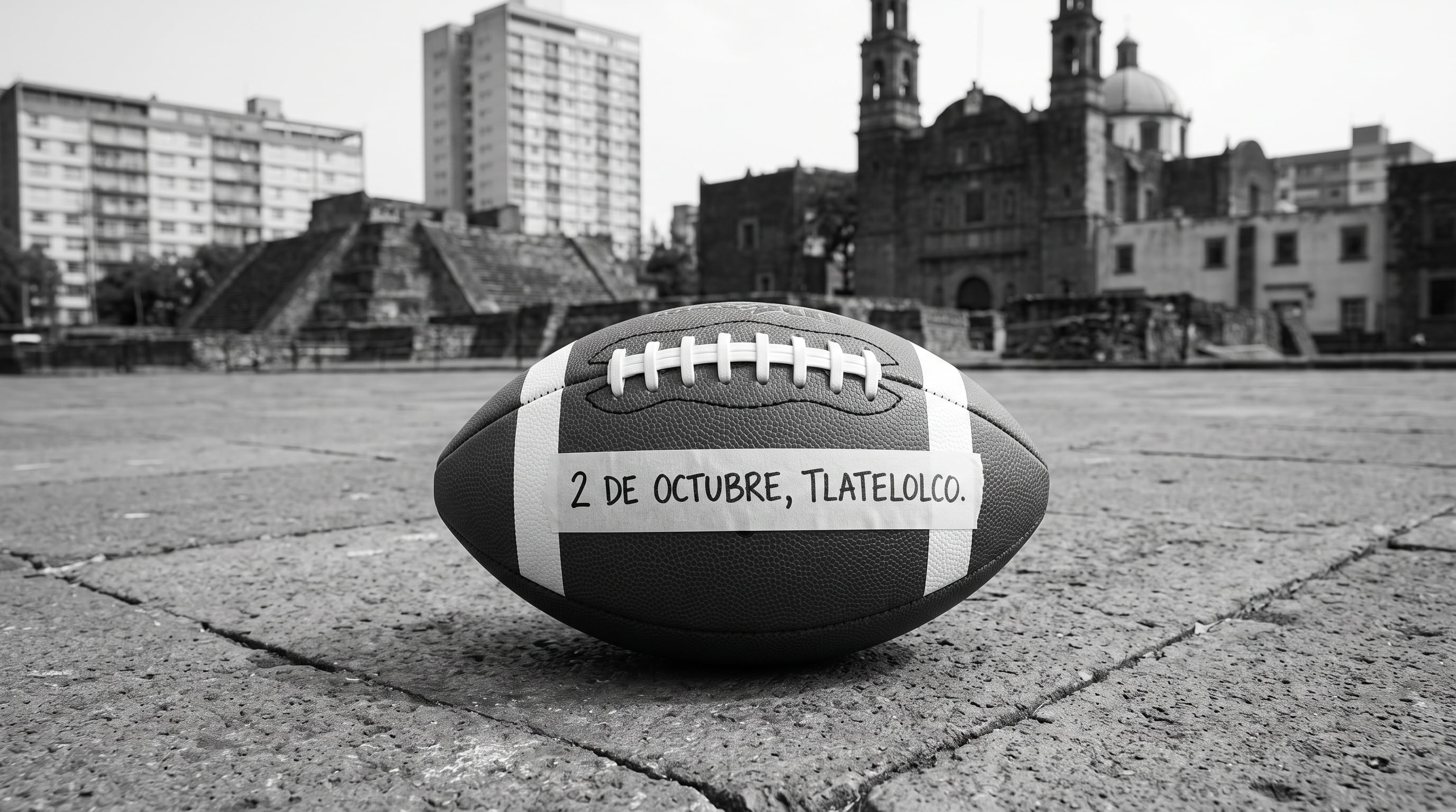 El partido de futbol americano que encendió la chispa del movimiento estudiantil de 1968