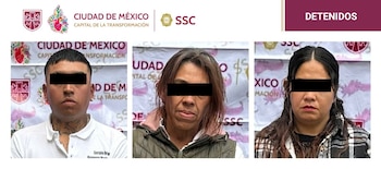 Las dos mujeres y el