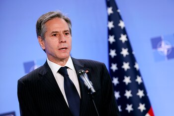 El secretario de Estado de