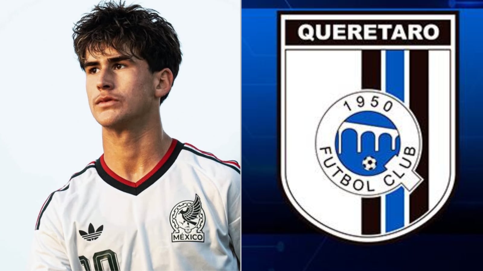 El jugador promete mucho y busca tener un camino similar al de Mora. @monomartinez