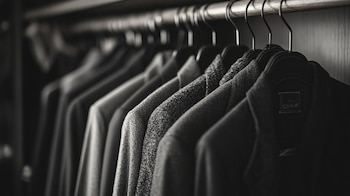 Aunque el gris es considerado