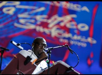 Foto tomada de Instagram @colectivosonoro