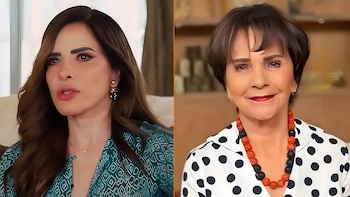 Gloria Trevi se reúne con