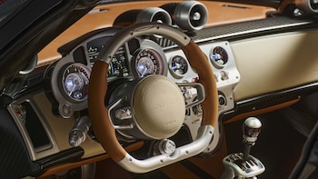 Los acabados interiores títpicos del