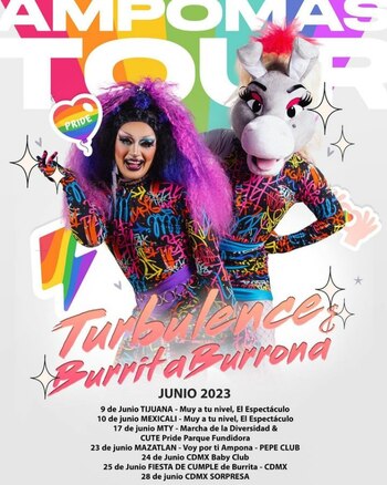 (Instagram: @burritaburrona)