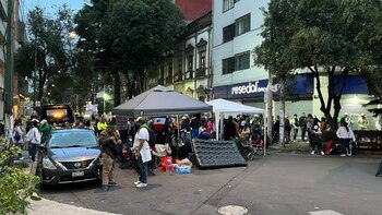 Trabajadores del Poder Judicial de