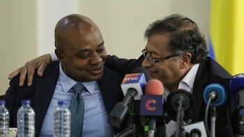 Canciller Murillo habló de la