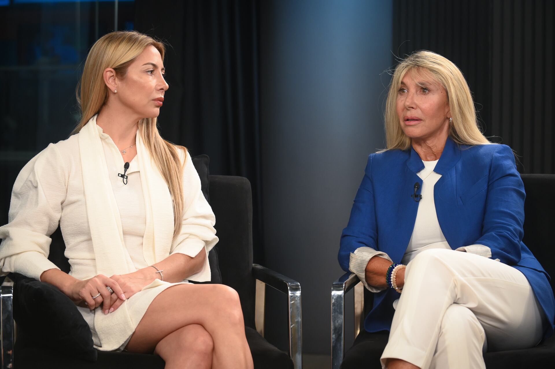 Marcela de Leonardis patrocina a Fabiola Yáñez en todas las causas judiciales (Candela Teicheira)