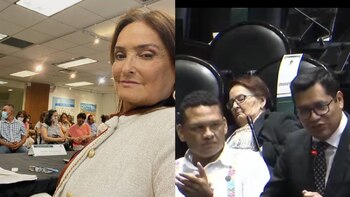 Patricia Armendáriz negó ser la