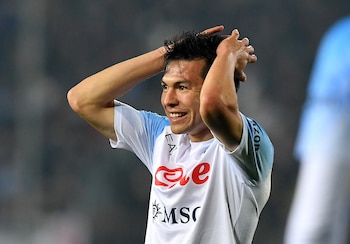 Hirving Lozano, el mexicano que