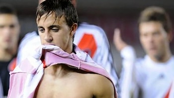 Buonanotte River Plate San Lorenzo