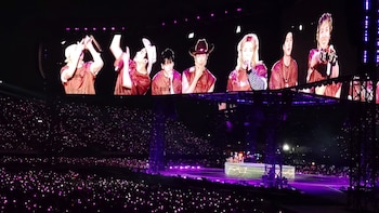 BTS en México hoy 7 de mayo: Entre fuego y pirotecnia, cierran con éxito el primero de sus tres conciertos en México