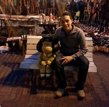 Ochoa Díaz, el médico procesado