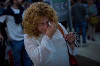 Quienes lloran responden mejor a