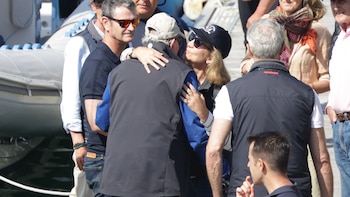 El Rey Juan Carlos y