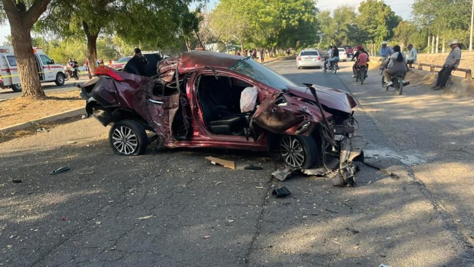 El domingo 15 de junio se accidentó el periodista y ex futbolista Martín Valenzuela en Sinaloa. Imagen de Cuenta de X @RadioTr3s60