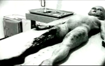 La "autopsia" que hizo