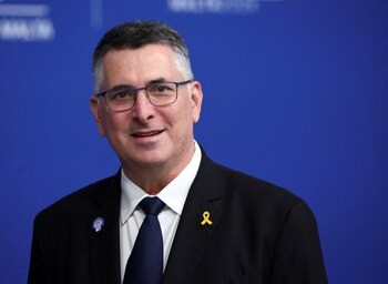 Gideon Saar, el ministro de