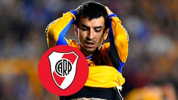 Tigres pone ultimátum al fichaje de Ángel Correa con River Plate y exige pago total de cláusula