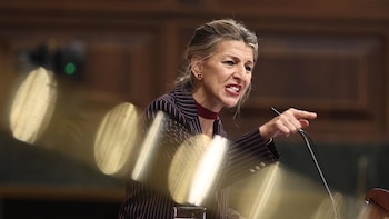 Yolanda Díaz carga contra el