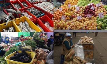 Productos de primera necesidad siguen incrementando su precio.