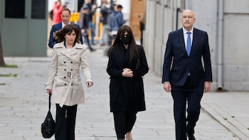 Jessica Rodríguez asegura que Ábalos le pagaba el alquiler, el móvil o la universidad tras la ruptura porque “se sentía en deuda” por no divorciarse: “Incumplió sus promesas”