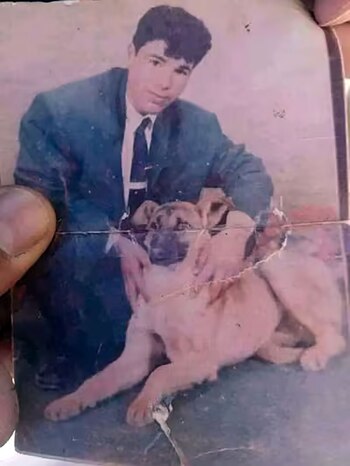 Omar bin Omran desapareció en