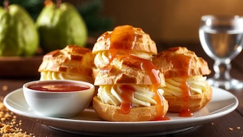 Este postre sorprenderá a tus