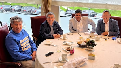 Wilfredo Oscorima regresa a Alianza para el Progreso de César Acuña con miras a las Elecciones 2026