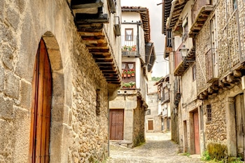 La Alberca, en Salamanca (Shutterstock).