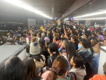 Usuarios reportan la falta de