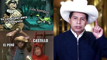 Pedro Castillo kündigt Ausgangssperre an