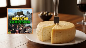 Gran Quesatón en Bogotá: estos son los horarios y lugar donde podrá comprar quesos artesanales y amasijos a buen precio