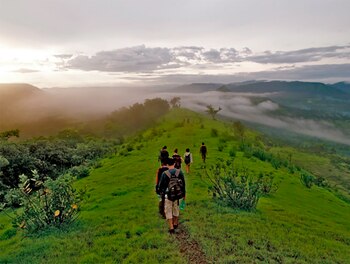 Alumnos de UWC Mahindra en