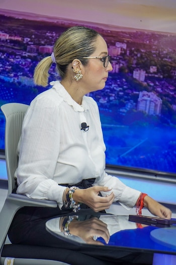 La psicóloga abogó que