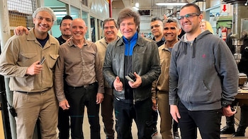 El riesgo cierto que corre