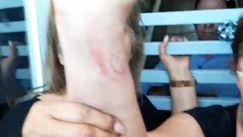 La diputada morenista Rosalba Rodríguez