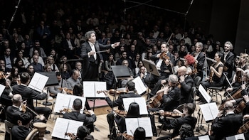 Aplazado el concierto del Gustavo Dudamel en el Palau de la Música por los terremotos de Venezuela