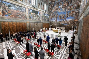 El Vaticano es el único