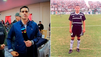 Lo promovió el descubridor de Riquelme, se retiró a los 25 años y se convirtió en un conocido periodista: “Una buena nota es como un gol”
