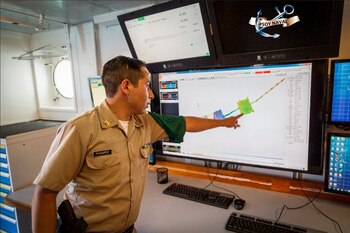 En la segunda etapa, realizada