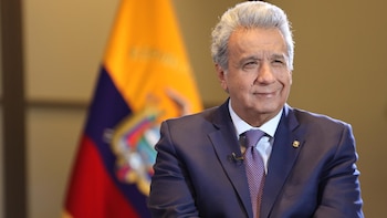 El ex presidente de Ecuador Lenín Moreno enfrenta un juicio por presuntos sobornos en la central Coca Codo Sinclair