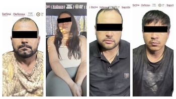 Marina capturó a “Tobolio o