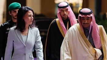 Comenzó en Arabia Saudita una