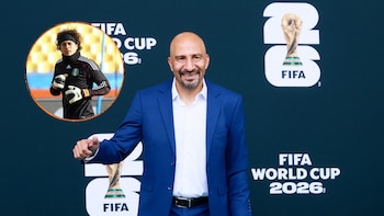Óscar “Conejo” Pérez cuenta cómo le quitó el puesto a Memo Ochoa el Mundial 2010
