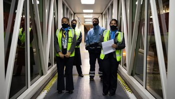 El regreso de los vuelos