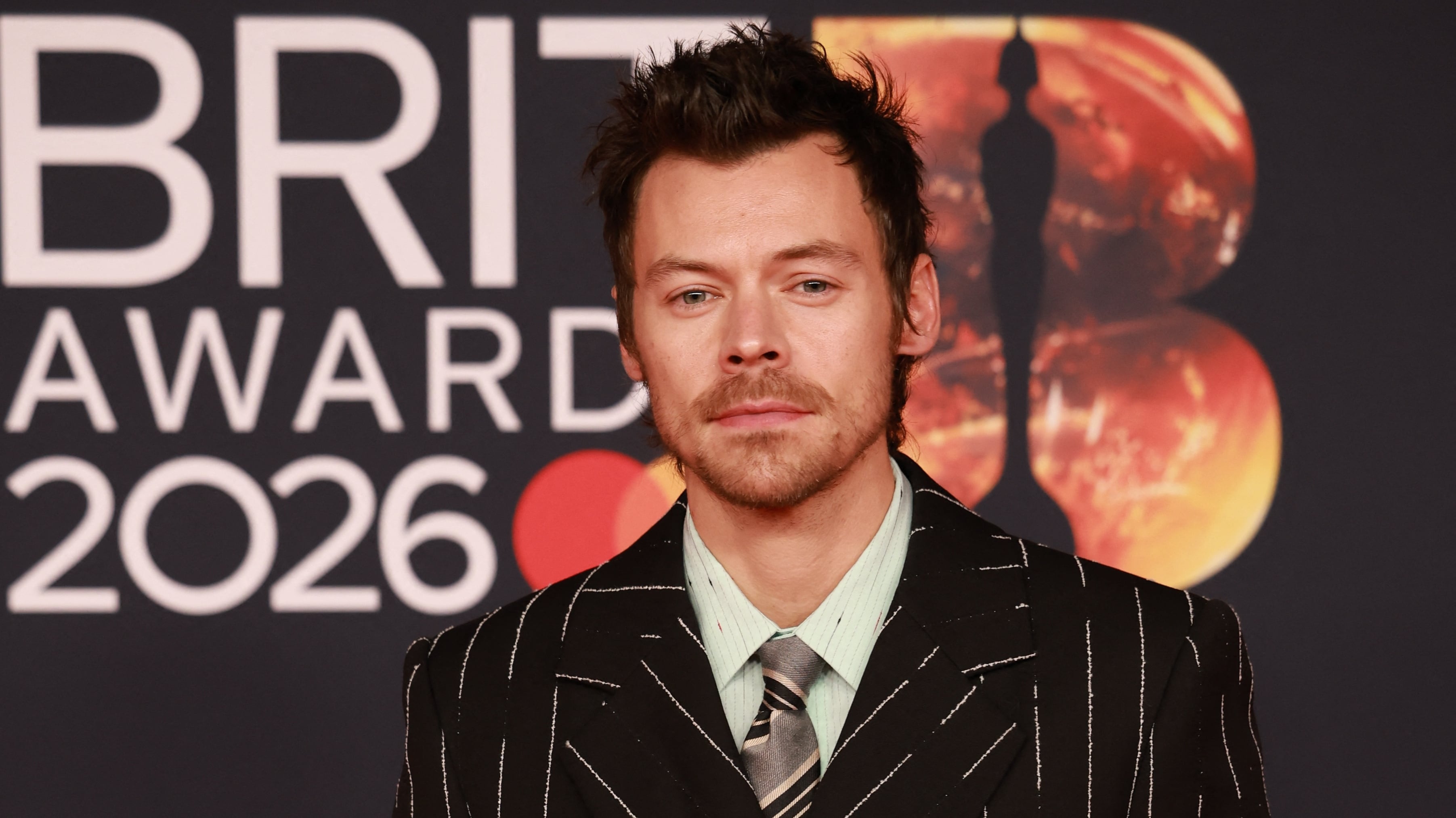 Tras su gira, Harry Styles se instaló en una localidad italiana sin paparazzi para alejarse de la exposición pública (REUTERS/Temilade Adelaja)
